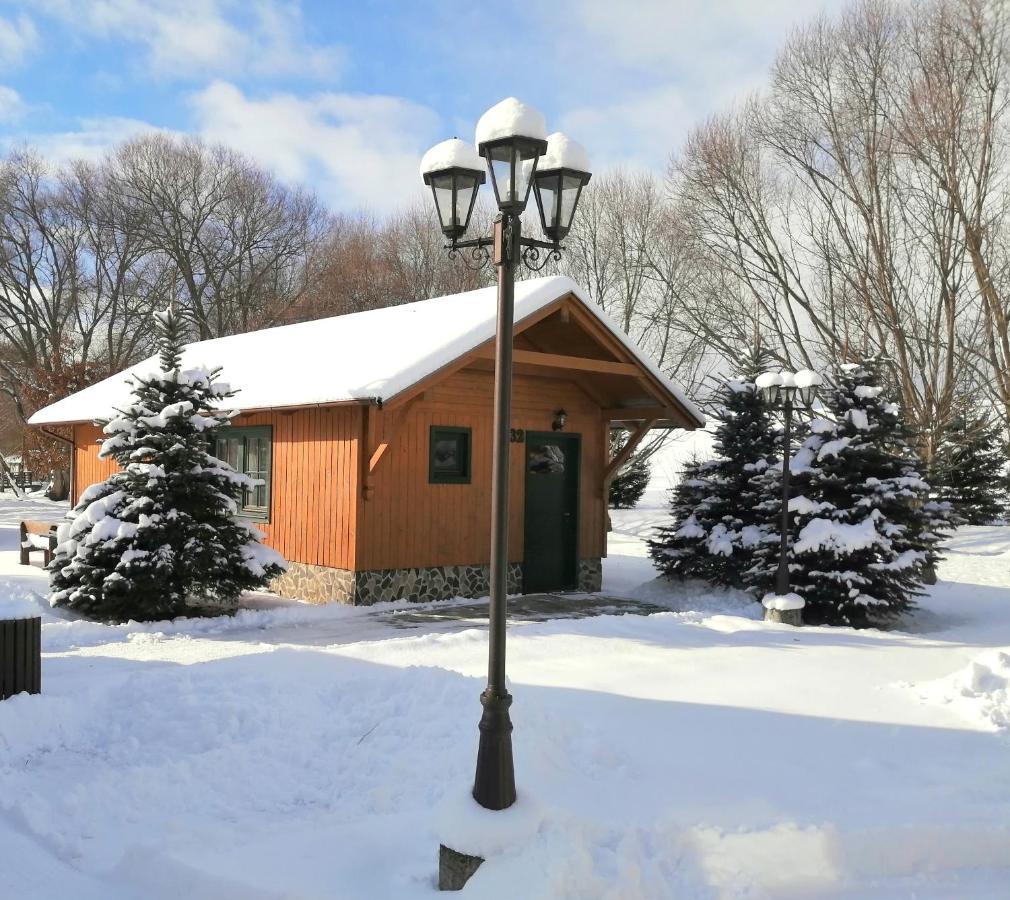 Tatralandia Chatka Snowiki Liptovský Mikuláš Exterior foto