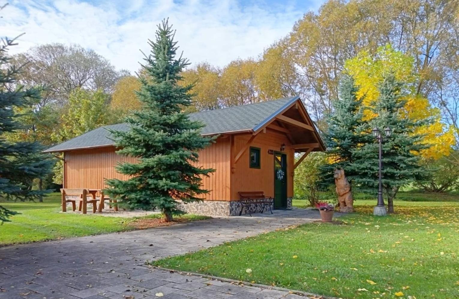 Tatralandia Chatka Snowiki Liptovský Mikuláš Exterior foto